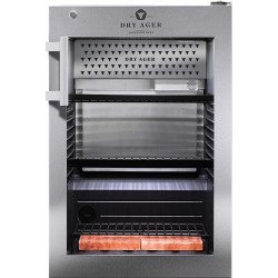 DX 510 EKP Frigorifero DRY AGER Steel 20 kg di carne