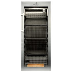 DX 1000 HRC Frigorifero DRY AGER Steel 100 kg di carne