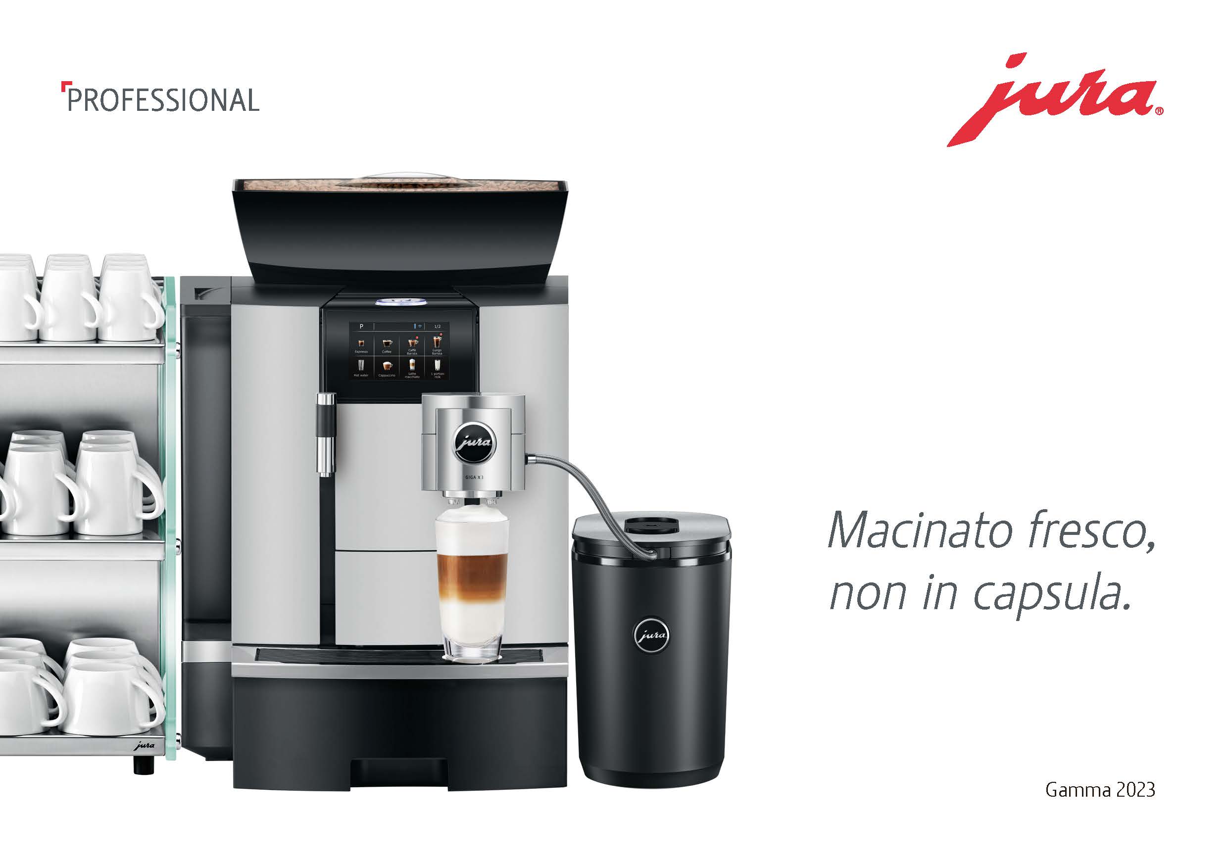 JURA PROFESSIONAL